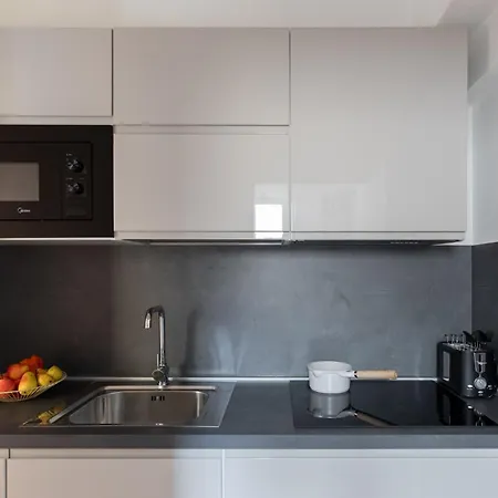 아파트 Iflat Spanish Steps Chic & Warming Hideaway *