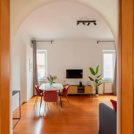 Iflat Spanish Steps Chic & Warming Hideaway 아파트