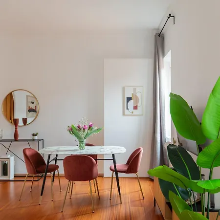 아파트 Iflat Spanish Steps Chic & Warming Hideaway