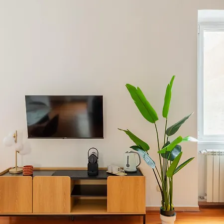 아파트 Iflat Spanish Steps Chic & Warming Hideaway