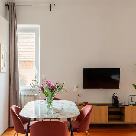아파트 Iflat Spanish Steps Chic & Warming Hideaway 로마