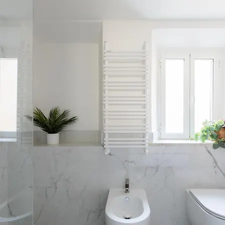 Iflat Spanish Steps Chic & Warming Hideaway 아파트 로마