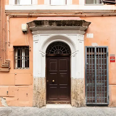 Iflat Spanish Steps Chic & Warming Hideaway * 로마