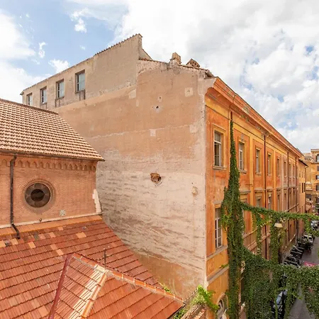 아파트 Iflat Spanish Steps Chic & Warming Hideaway