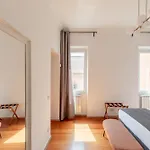 דירה Iflat Spanish Steps Chic & Warming Hideaway