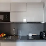 דירה Iflat Spanish Steps Chic & Warming Hideaway *
