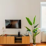דירה Iflat Spanish Steps Chic & Warming Hideaway