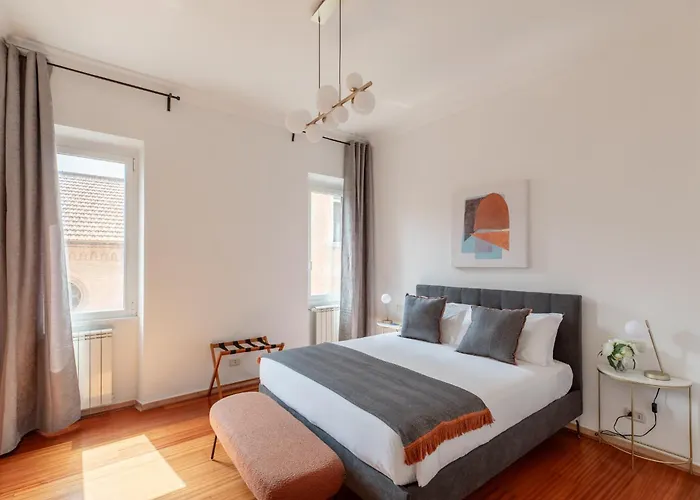 Iflat Spanish Steps Chic & Warming Hideaway Apartmán Řím