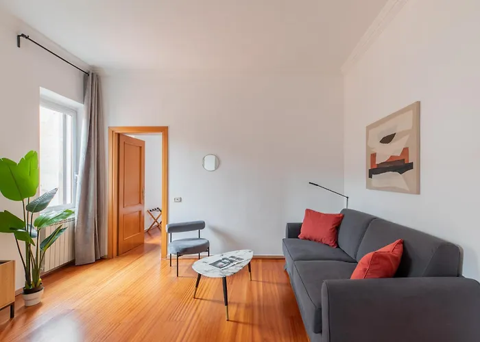 Apartmán Iflat Spanish Steps Chic & Warming Hideaway