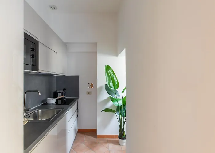 Iflat Spanish Steps Chic & Warming Hideaway * Řím