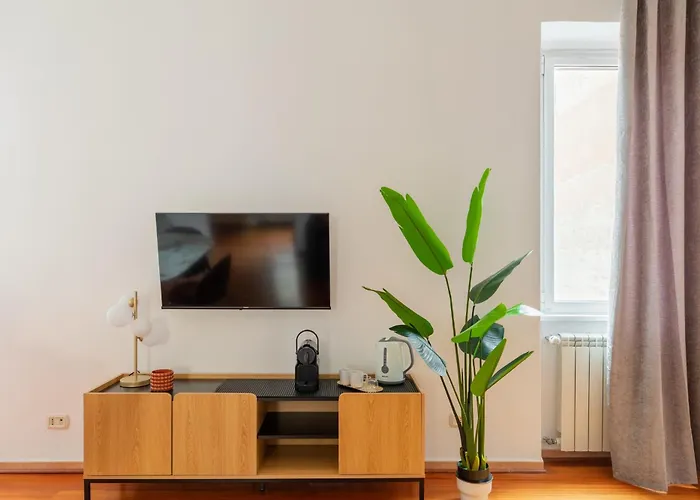 Apartmán Iflat Spanish Steps Chic & Warming Hideaway