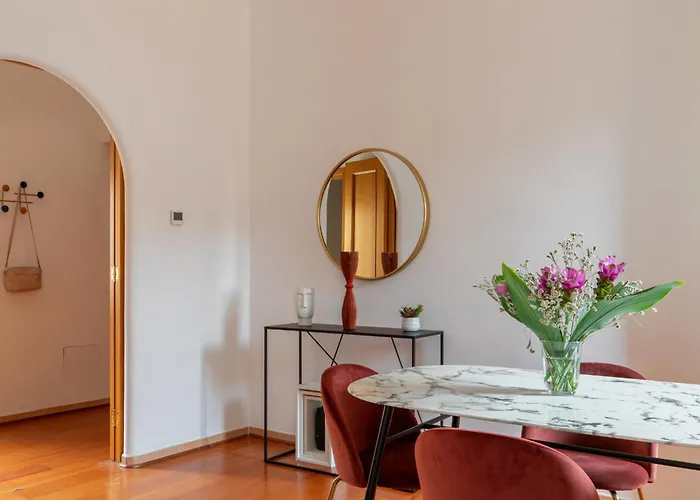 Iflat Spanish Steps Chic & Warming Hideaway Řím