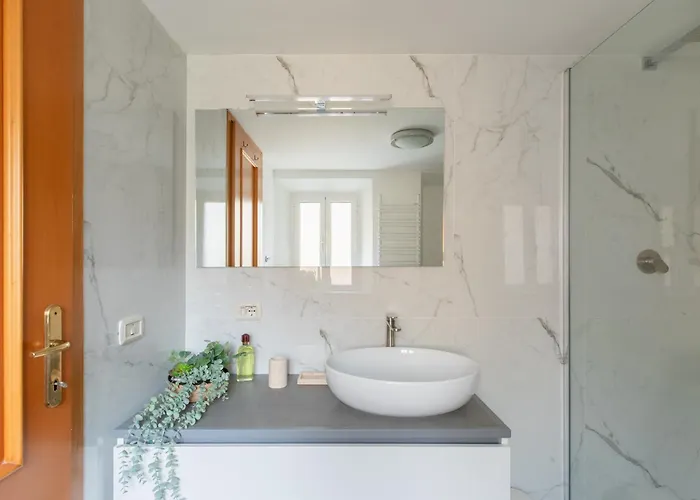 Iflat Spanish Steps Chic & Warming Hideaway * Řím