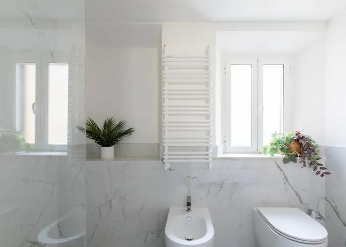 Iflat Spanish Steps Chic & Warming Hideaway Apartmán Řím