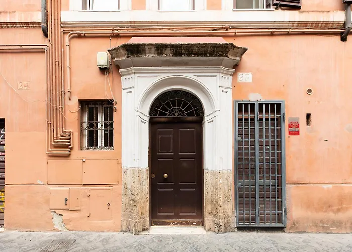 Iflat Spanish Steps Chic & Warming Hideaway * Řím