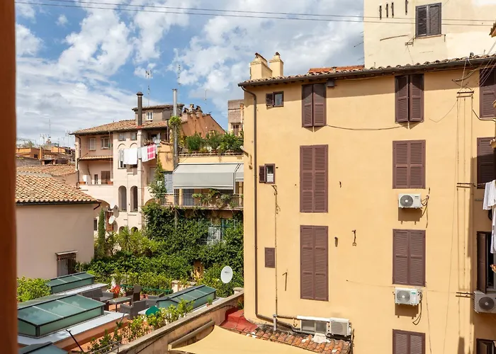 Iflat Spanish Steps Chic & Warming Hideaway Řím