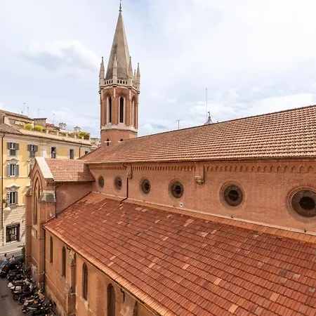 Iflat Spanish Steps Chic & Warming Hideaway Apartment Rom