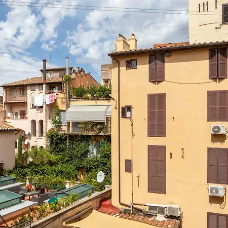 Iflat Spanish Steps Chic & Warming Hideaway Rom