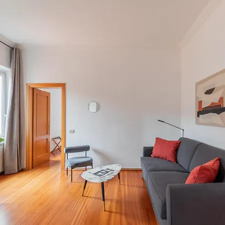 Apartman Iflat Spanish Steps Chic & Warming Hideaway